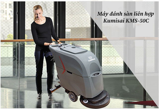 giá Máy đánh sàn liên hợp Kumisai KMS-50C