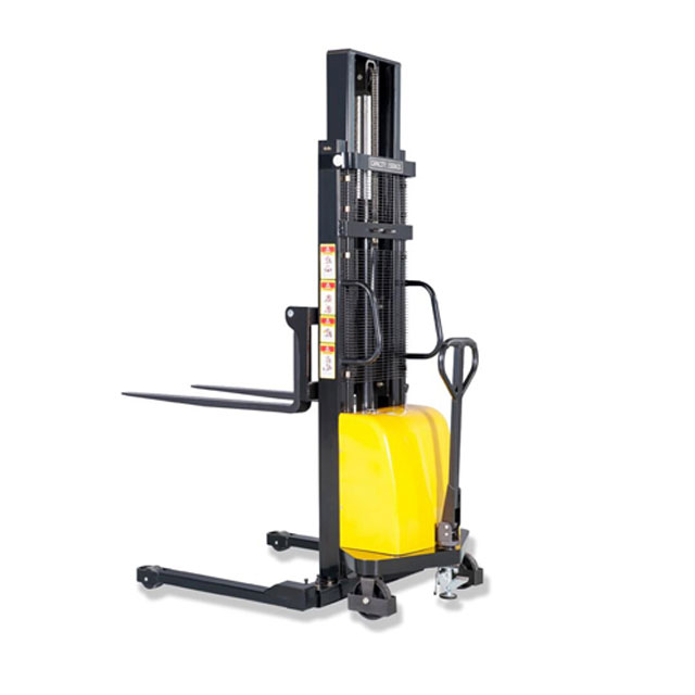 Xe nâng bán tự động DYC10-A20
