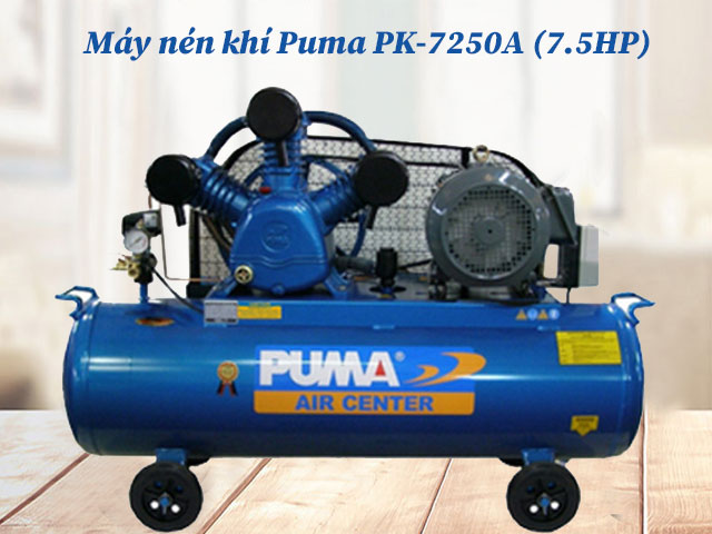máy nén khí puma 7.5 hp