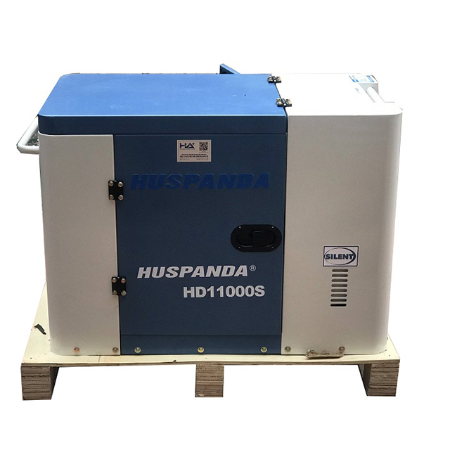 Máy phát điện Huspanda HD11000S (Giảm âm)