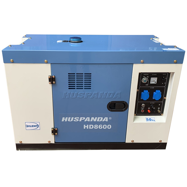 Máy phát điện Huspanda HD8600 (Giảm âm)