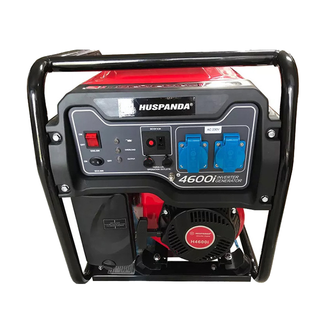 Máy phát điện Huspanda H4600i