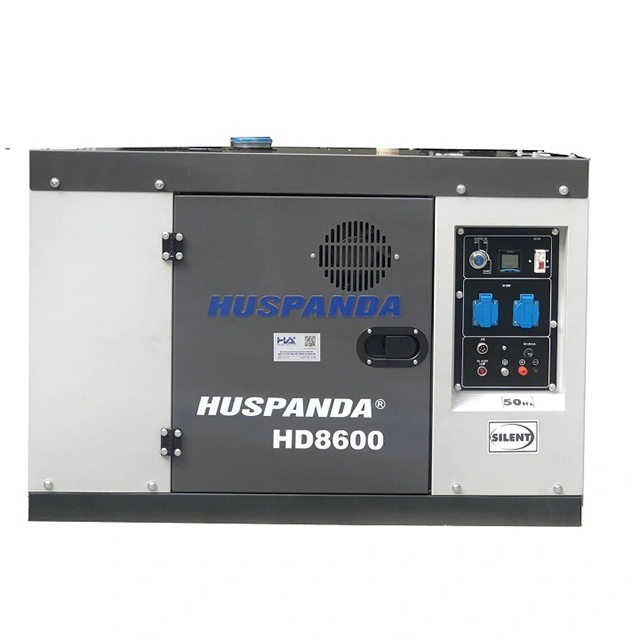 Máy phát điện Huspanda HD8600 (Giảm âm)