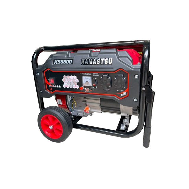 Máy phát điện Kamastsu KS6800