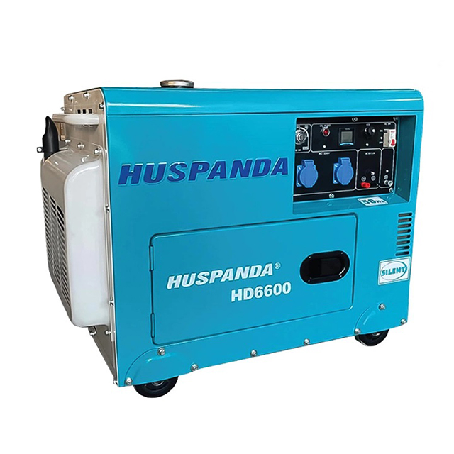 Máy phát điện Huspanda HD6600 (Giảm âm)
