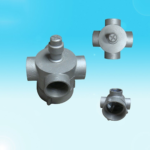 Đầu phun bằng hợp kim nhôm DN 90