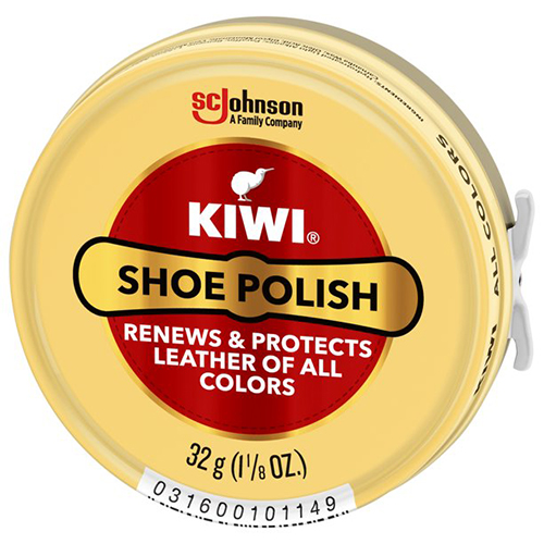 Xi đánh giày không màu Kiwi 32g