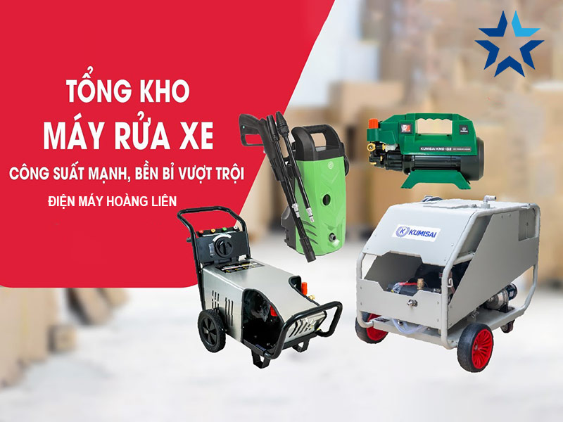hoàng liên bán máy rửa chuồng trại uy tín