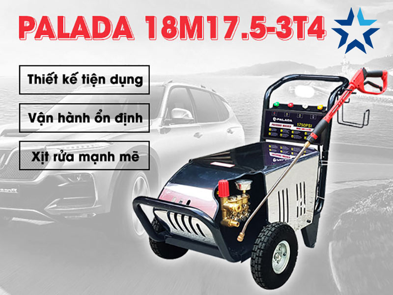 Palada 18M17.5-3T4