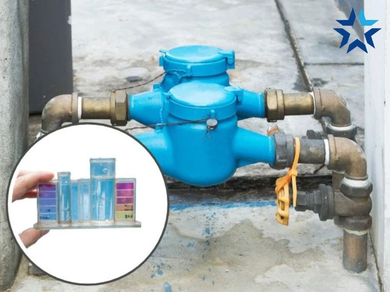 kiểm soát chu kỳ tuần hoàn nước