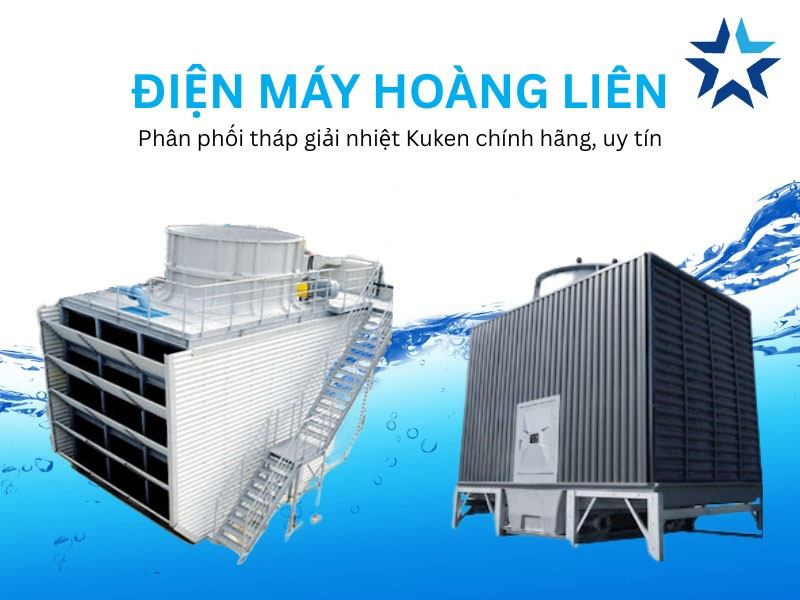 Hoàng liên bán tháp giải nhiệt Kuken chính hãng