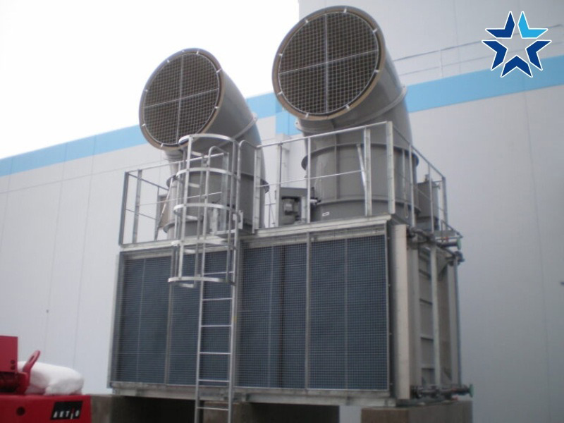 Tháp làm mát nước Kuken SKC-50Ro