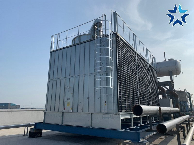 tháp giải nhiệt Kuken
