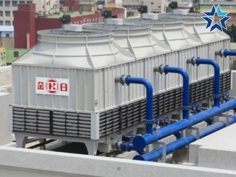 tháp giải nhiệt Kingsun