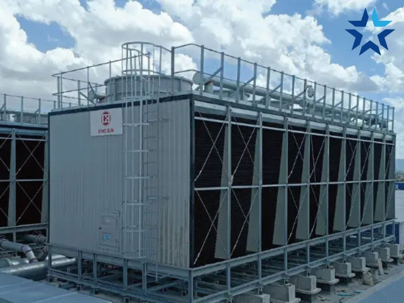 Tháp tản nhiệt công nghiệp Kingsun