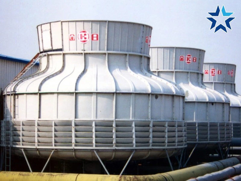 tháp giải nhiệt Kingsun