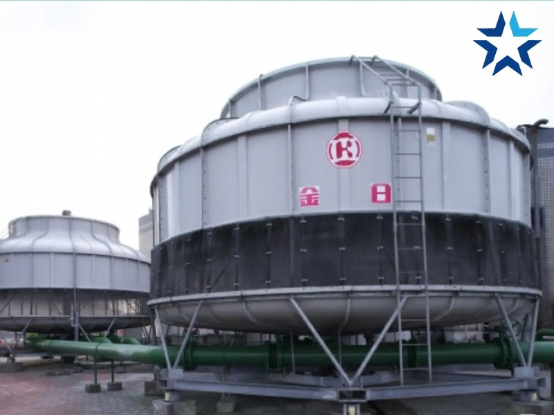 tháp giải nhiệt Kingsun KST - N