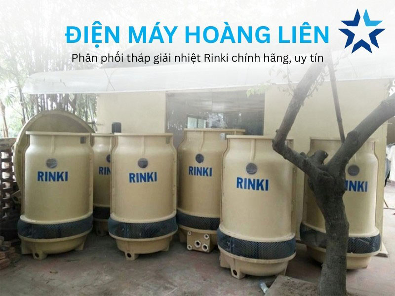 hoàng liên bán tháp giải nhiệt nước Rinki giá rẻ