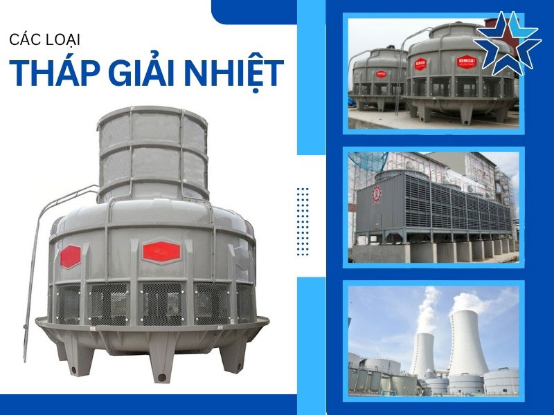 tháp giải nhiệt