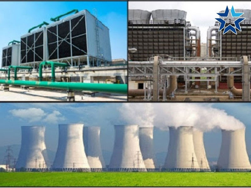 tháp giải nhiệt đối lưu