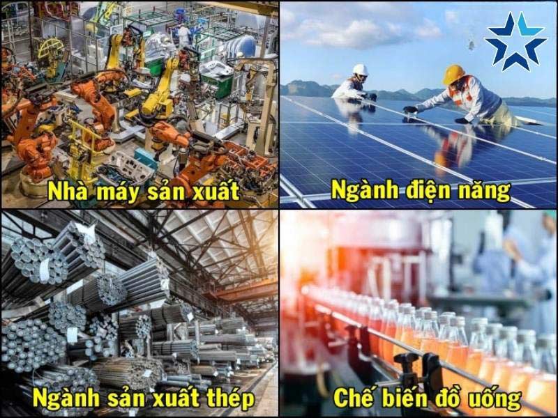 Ứng dụng của tháp hạ nhiệt đối lưu cơ học