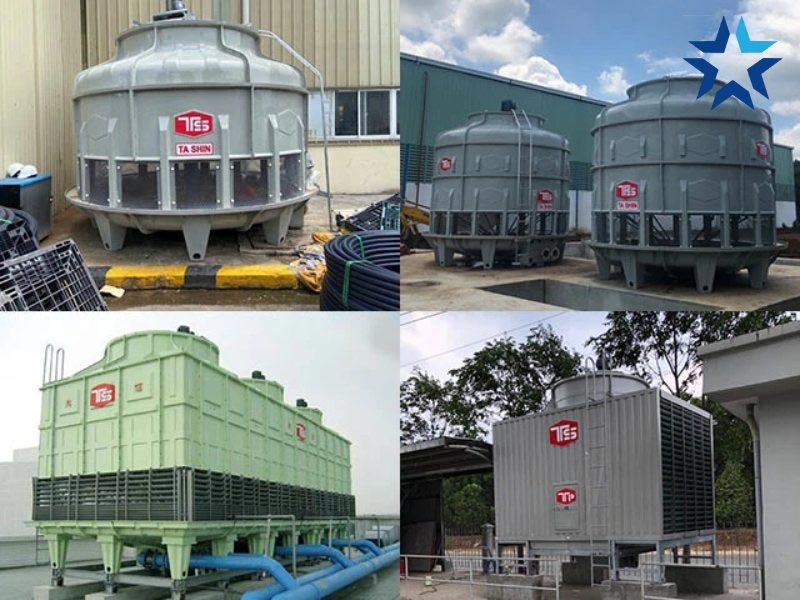 Tháp hạ nhiệt Tashin