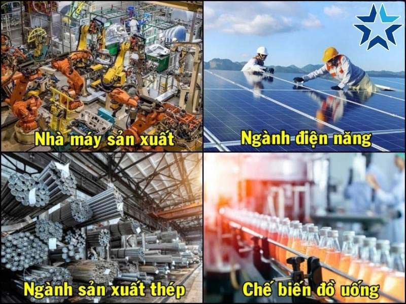 Ứng dụng thực tiễn của tháp giải nhiệt khô