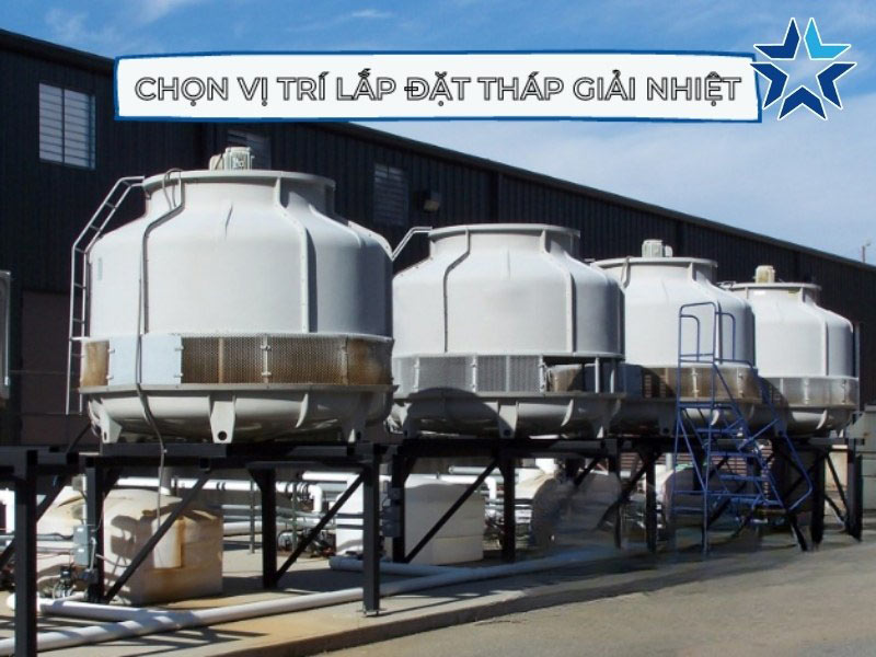 tháp giải nhiệt