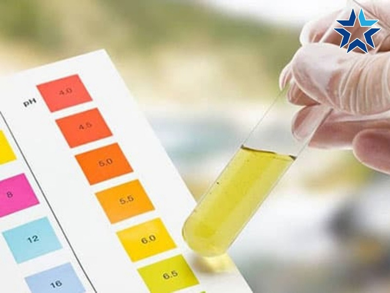 điều chỉnh độ Ph của nước