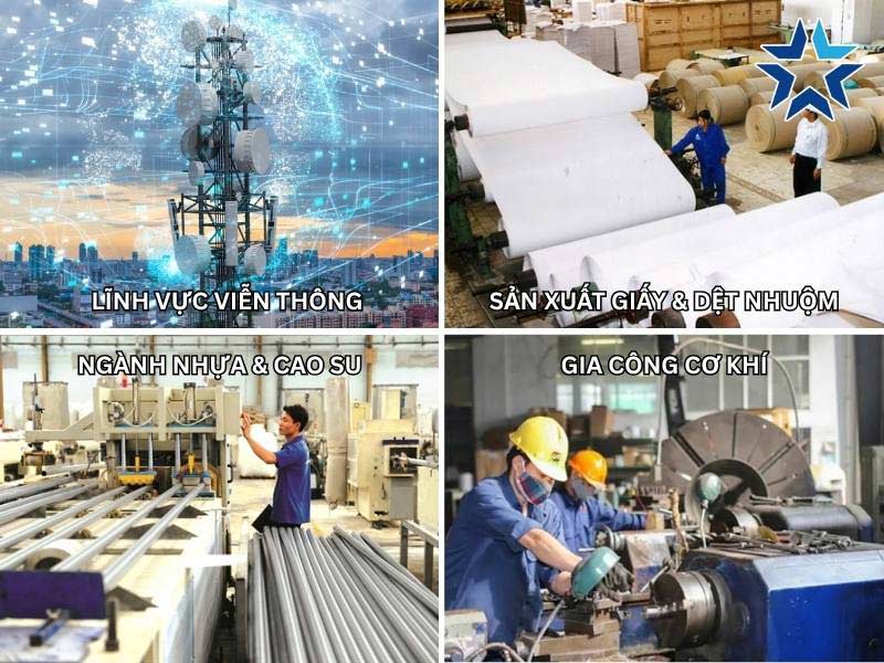 ứng dụng của Tháp giải nhiệt gió