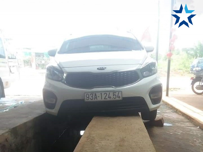 nhược điểm của xây dựng cầu rửa xe ô tô&nbsp;