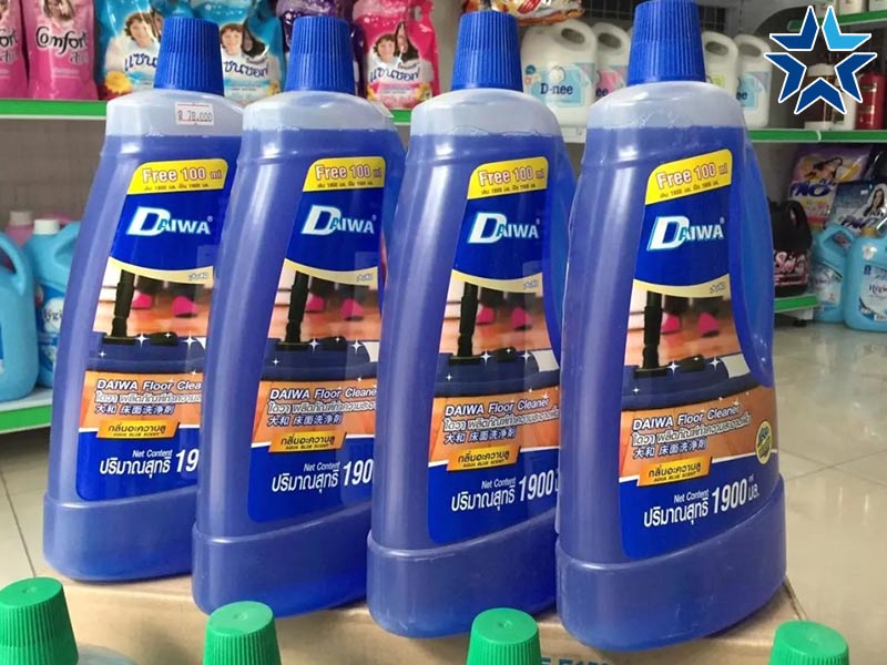 Dung dịch lau sàn Thái Lan Daiwa&nbsp;