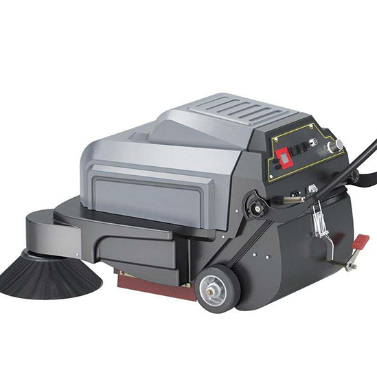 Xe quét rác đẩy tay DQC - Tech 3F