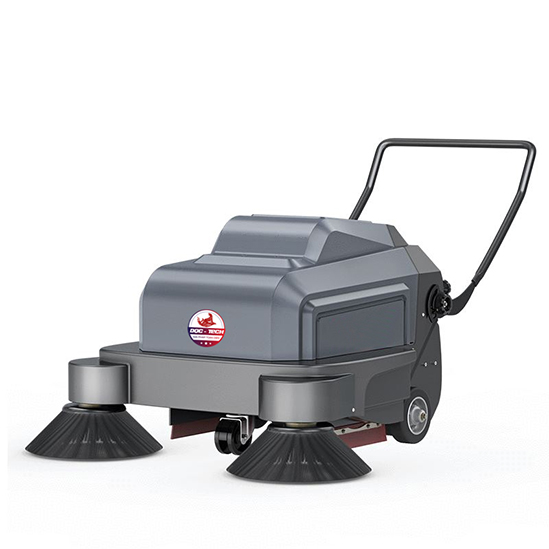Xe quét rác đẩy tay DQC - Tech 3F