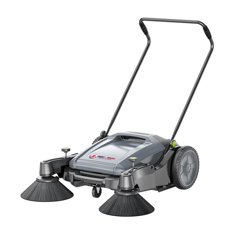 Xe quét rác đẩy tay DQC - Tech 1F
