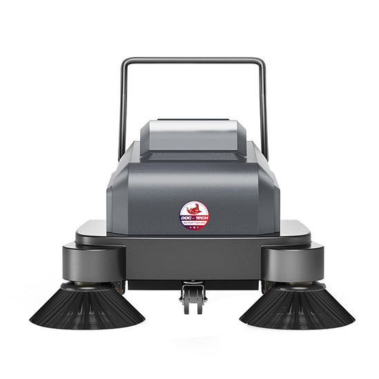 Xe quét rác đẩy tay DQC - Tech 3F