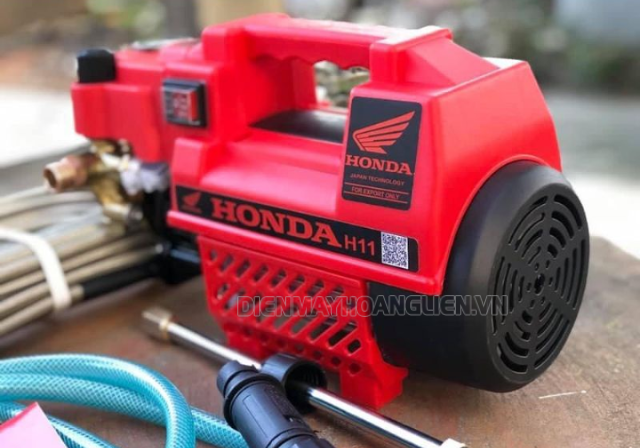 Máy rửa xe Honda H11