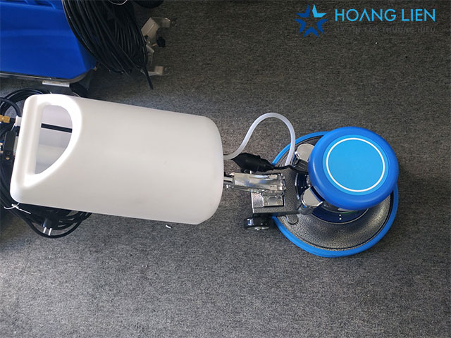 Máy chà sàn đơn giá bao nhiêu?