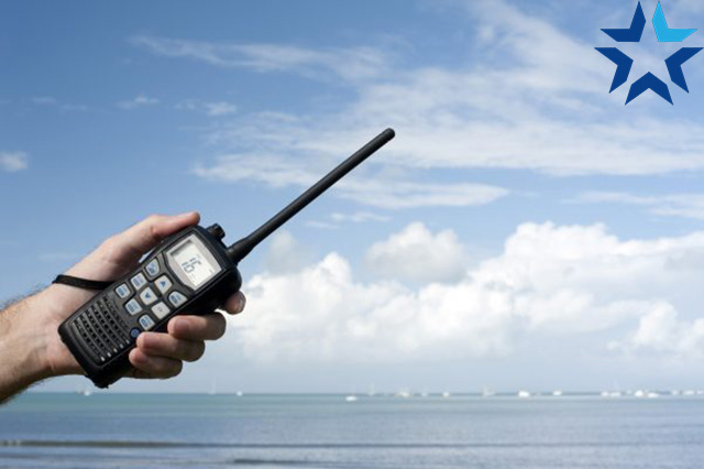 Bộ đàm tần số VHF có khả năng truyền tín hiệu xa trong điều kiện ít vật cản