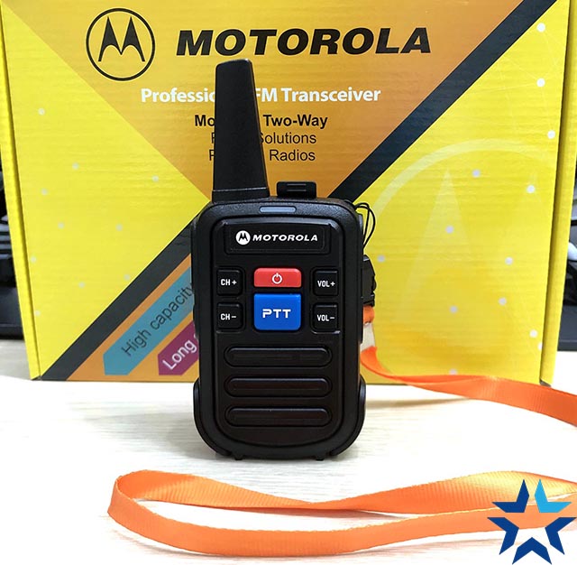 Bộ đàm mini Motorola GP800