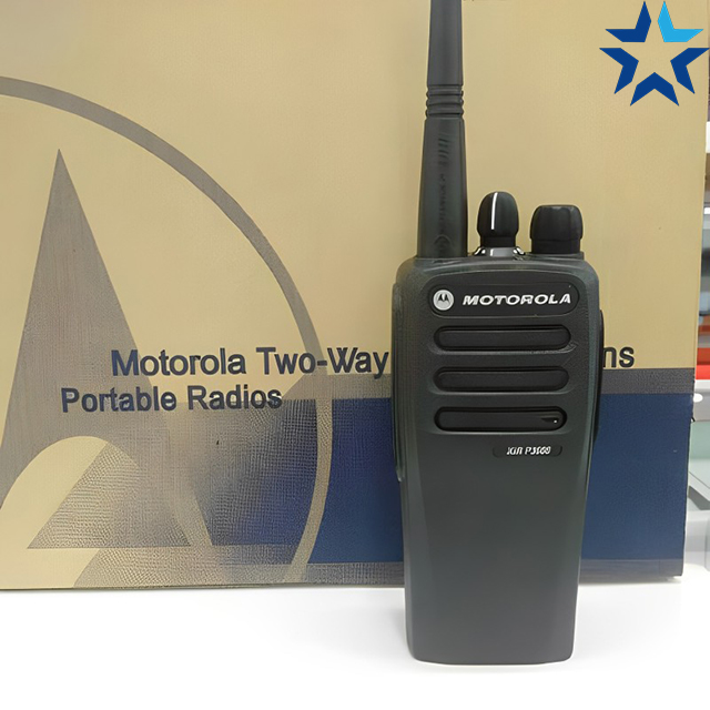 Bộ đàm Motorola xir P3688 được phân phối chính hãng tại Điện máy Hoàng Liên