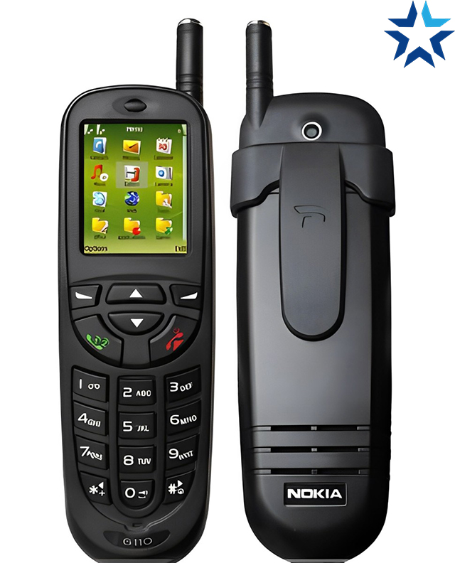 Điện thoại bộ đàm Nokia 6110