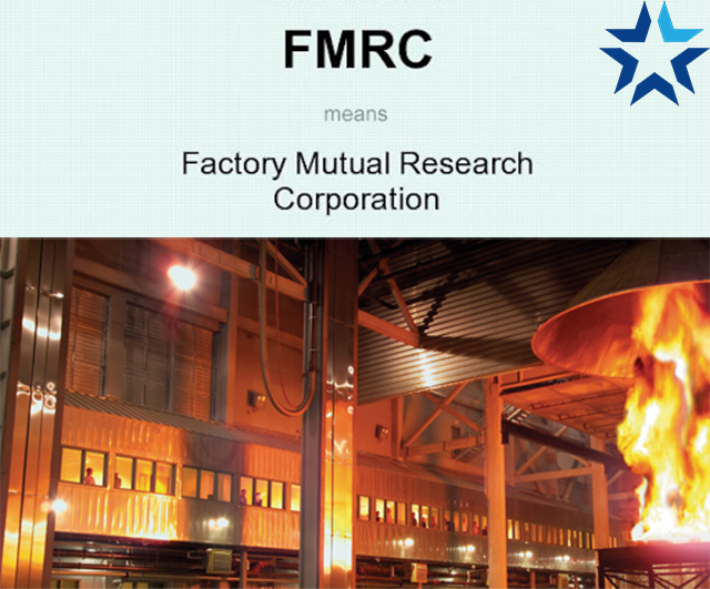 Những tiêu chuẩn của máy bộ đàm chống cháy nổ chất lượng được chứng nhận bởi Factory Mutual Research Corporation (FMRC)