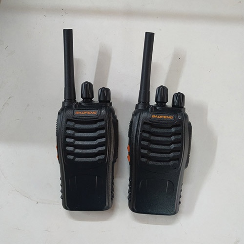Máy bộ đàm cầm tay Baofeng BF 888S