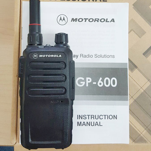 Máy bộ đàm liên lạc Motorola GP600