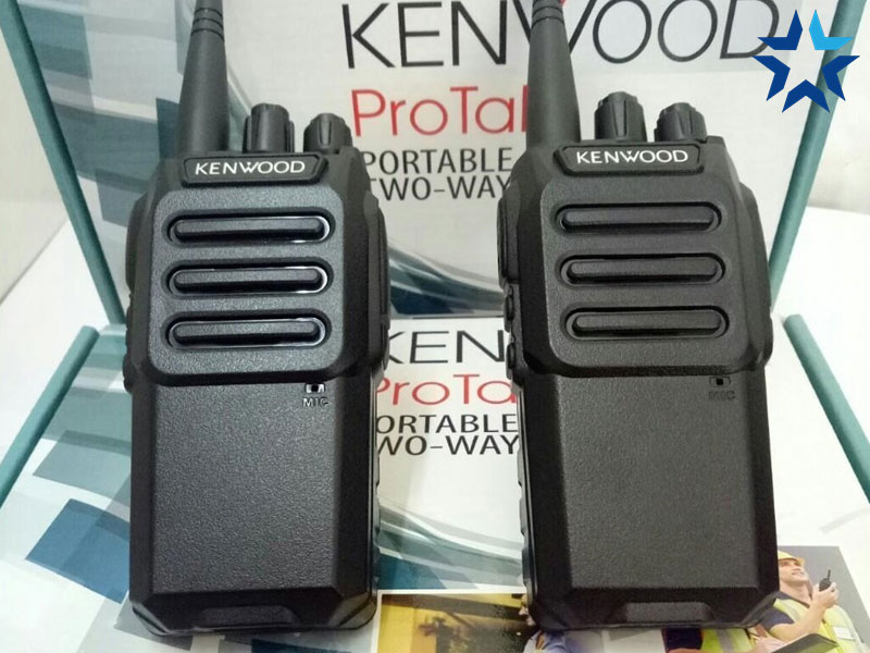 Bộ đàm liên lạc cầm tay Kenwood TK-3330