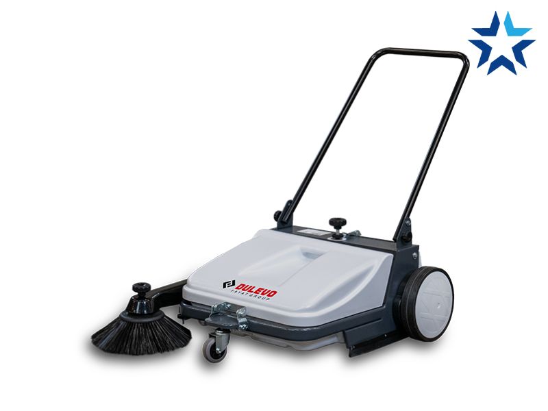 Xe quét đường Dulevo 700 SPARK M