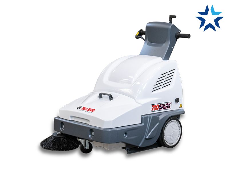 Xe quét đường Dulevo 900 SPARK