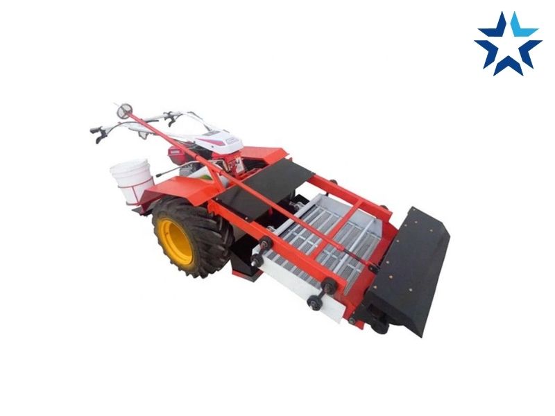Máy quét rác bãi biển Mitsubisi DHHY 10HP