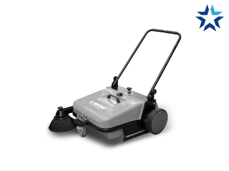 Xe quét rác Lavor BSW 651 M